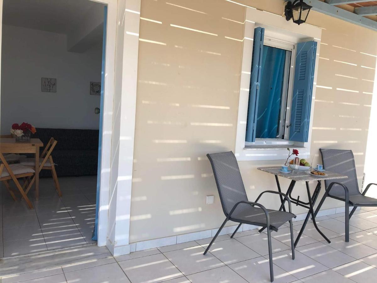 Bay View Studio Megas Gialos - Nites Екстер'єр фото