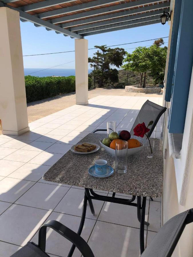 Bay View Studio Megas Gialos - Nites Екстер'єр фото
