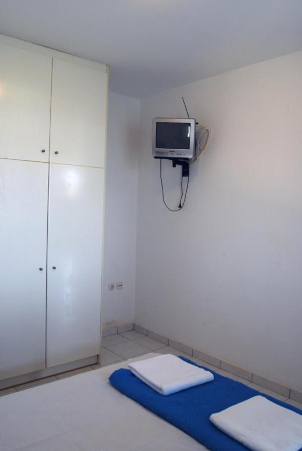 Bay View Studio Megas Gialos - Nites Екстер'єр фото