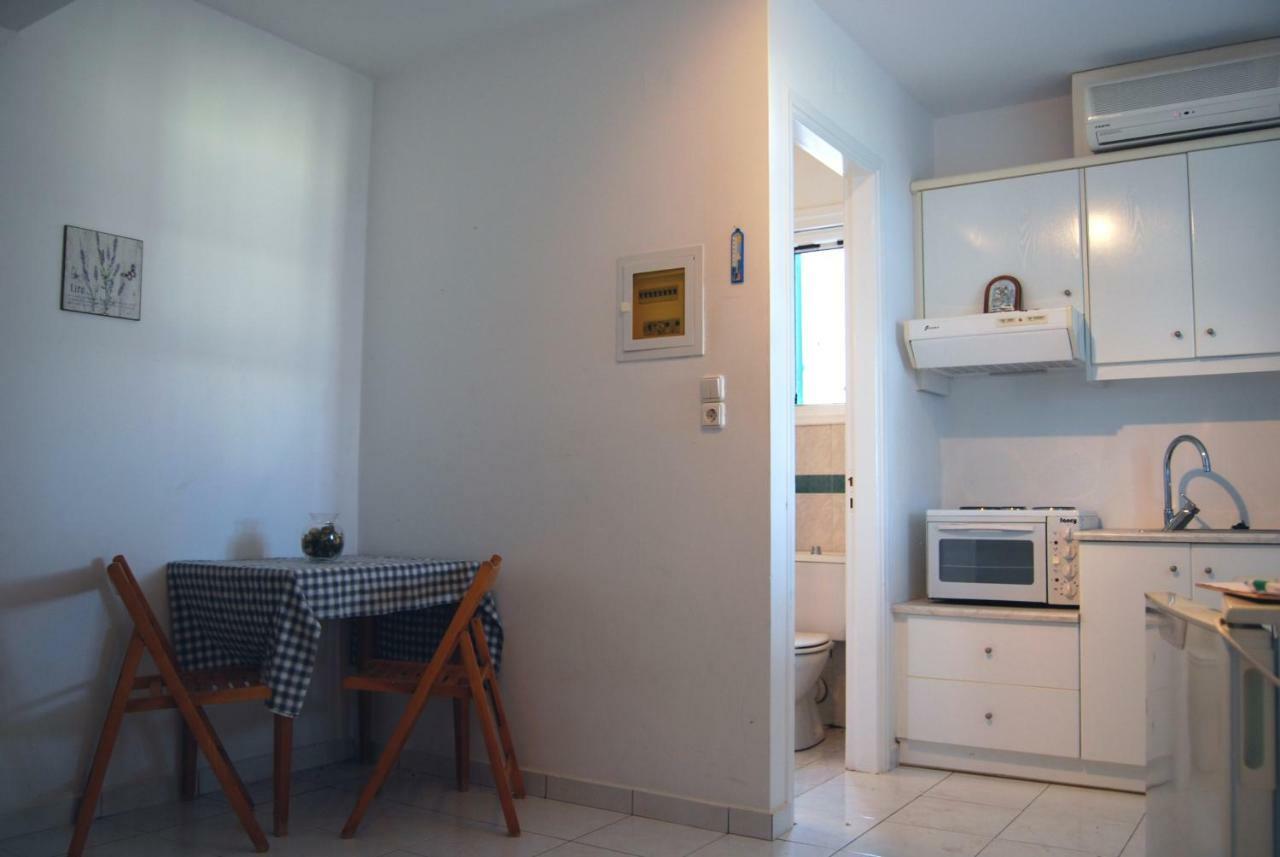 Bay View Studio Megas Gialos - Nites Екстер'єр фото