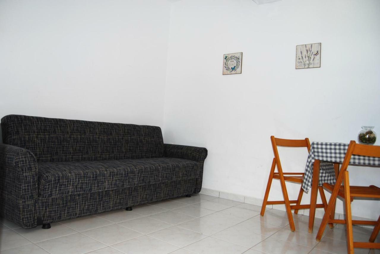 Bay View Studio Megas Gialos - Nites Екстер'єр фото