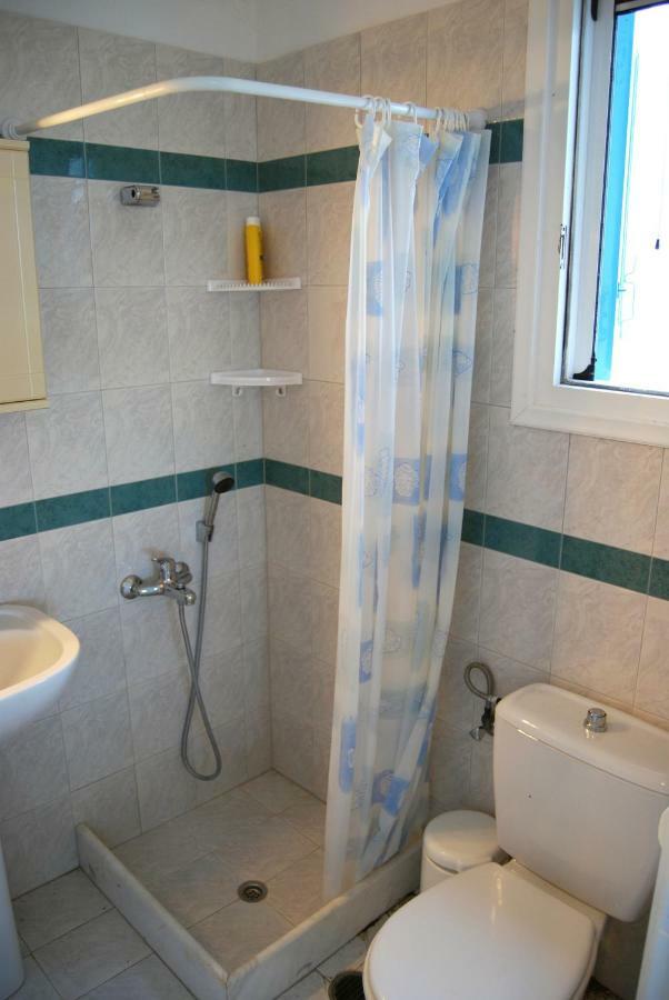 Bay View Studio Megas Gialos - Nites Екстер'єр фото