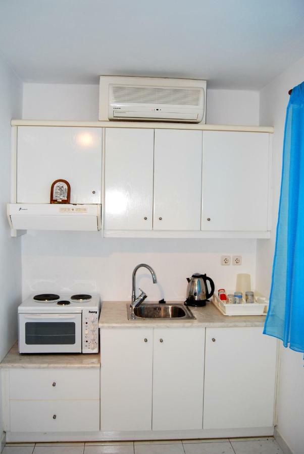 Bay View Studio Megas Gialos - Nites Екстер'єр фото