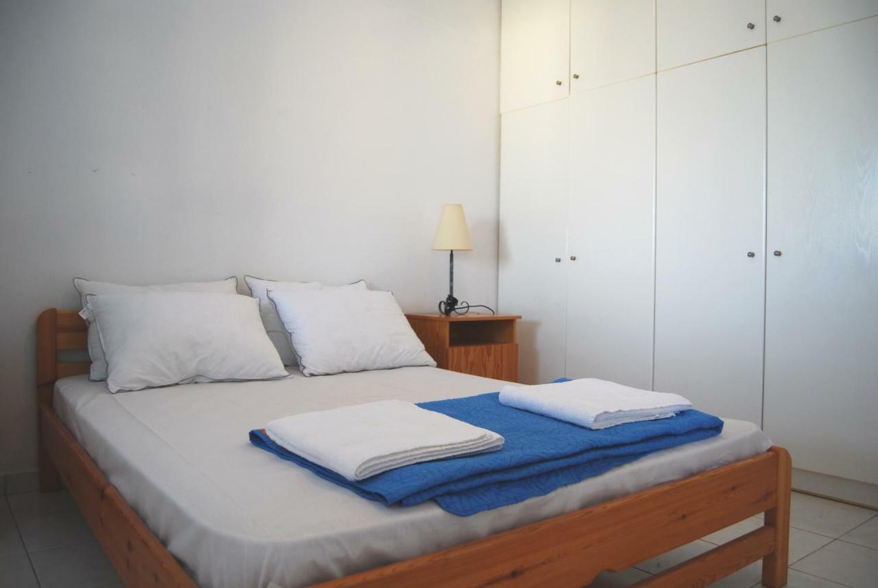 Bay View Studio Megas Gialos - Nites Екстер'єр фото