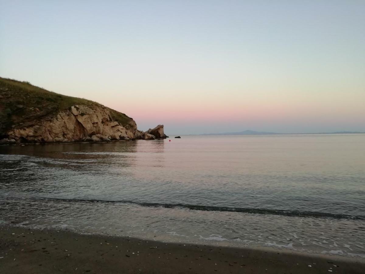 Bay View Studio Megas Gialos - Nites Екстер'єр фото